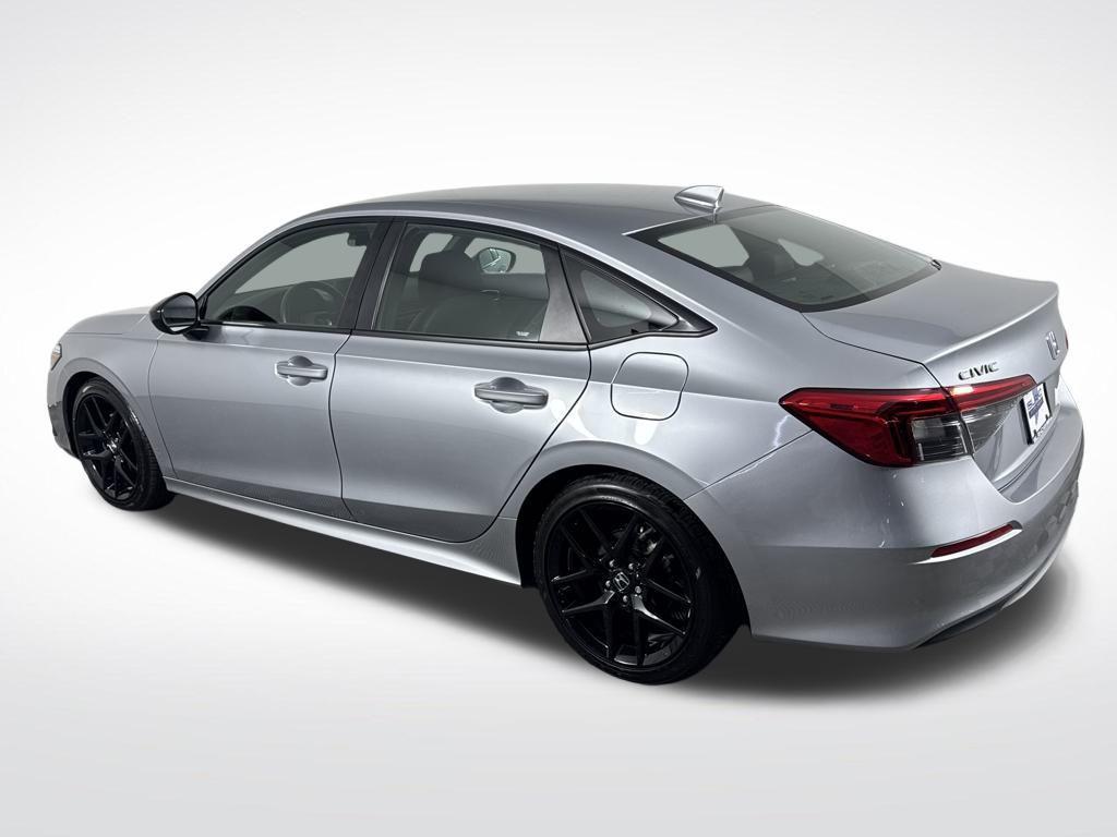 used 2023 Honda Civic car, priced at $20,950