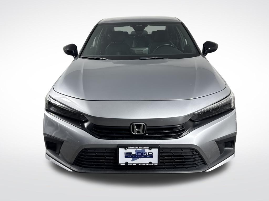 used 2023 Honda Civic car, priced at $20,950