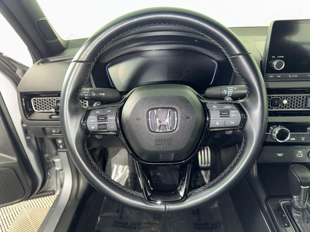 used 2023 Honda Civic car, priced at $20,950