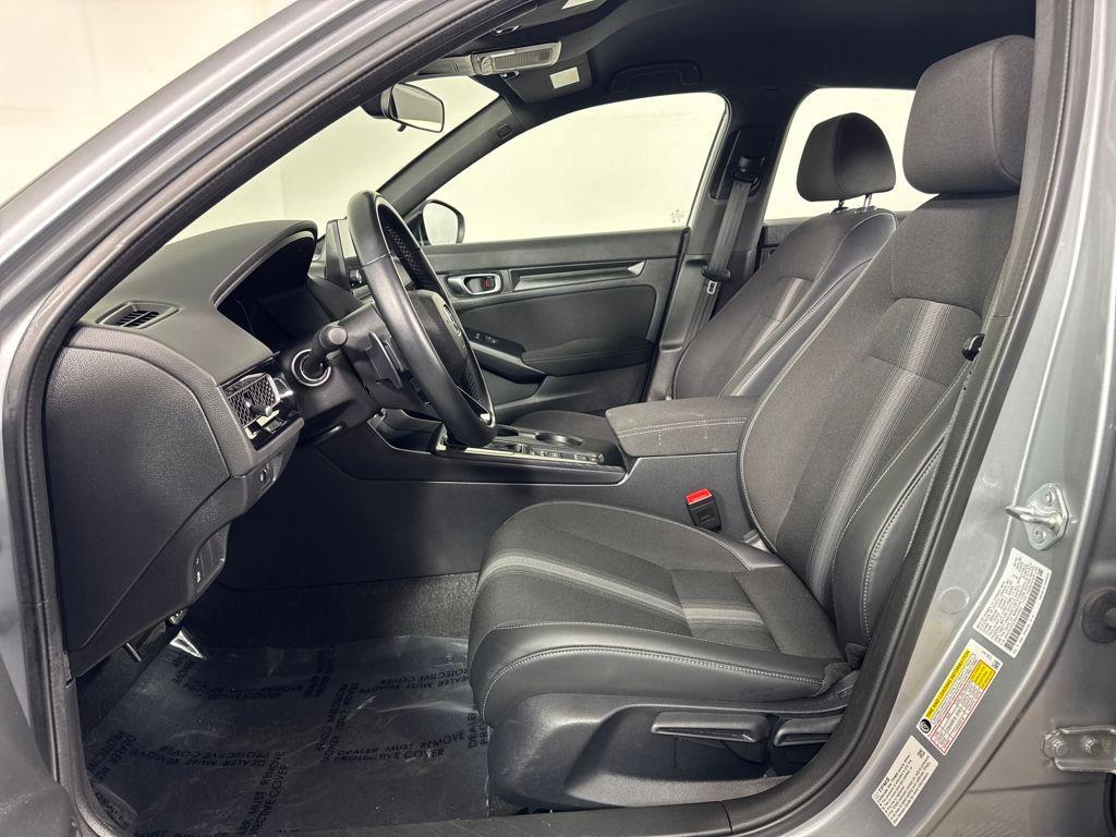 used 2023 Honda Civic car, priced at $20,950