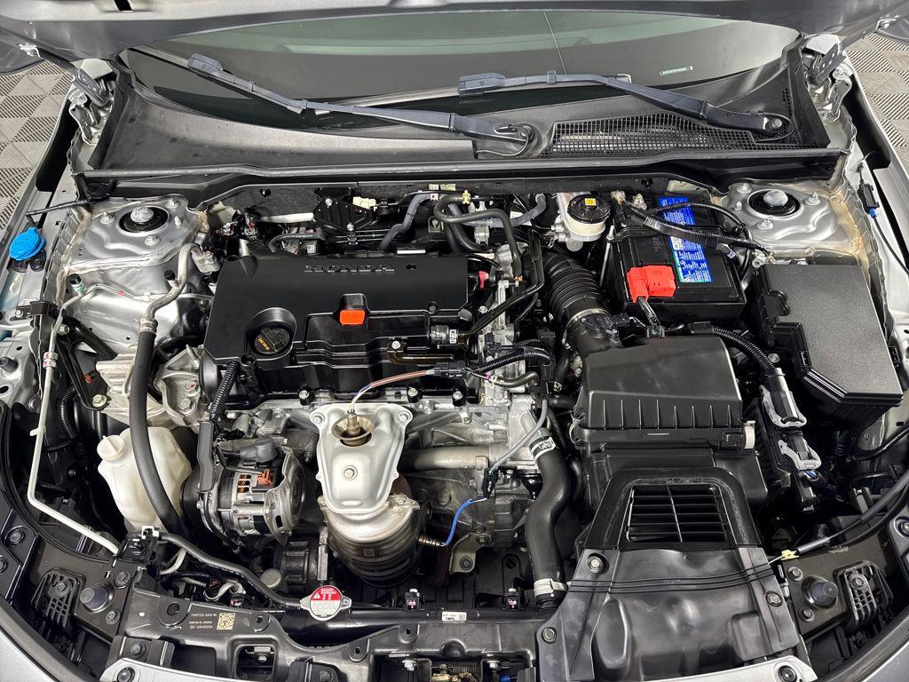 used 2023 Honda Civic car, priced at $20,950