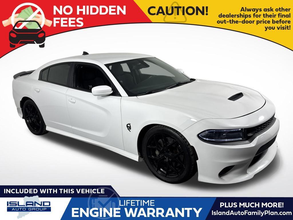 used 2019 Dodge Charger car, priced at $30,698
