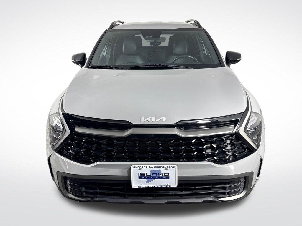 used 2023 Kia Sportage car, priced at $24,898