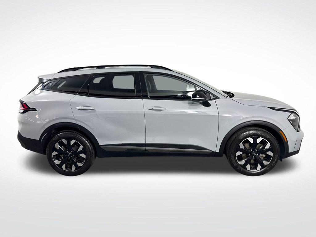 used 2023 Kia Sportage car, priced at $24,898