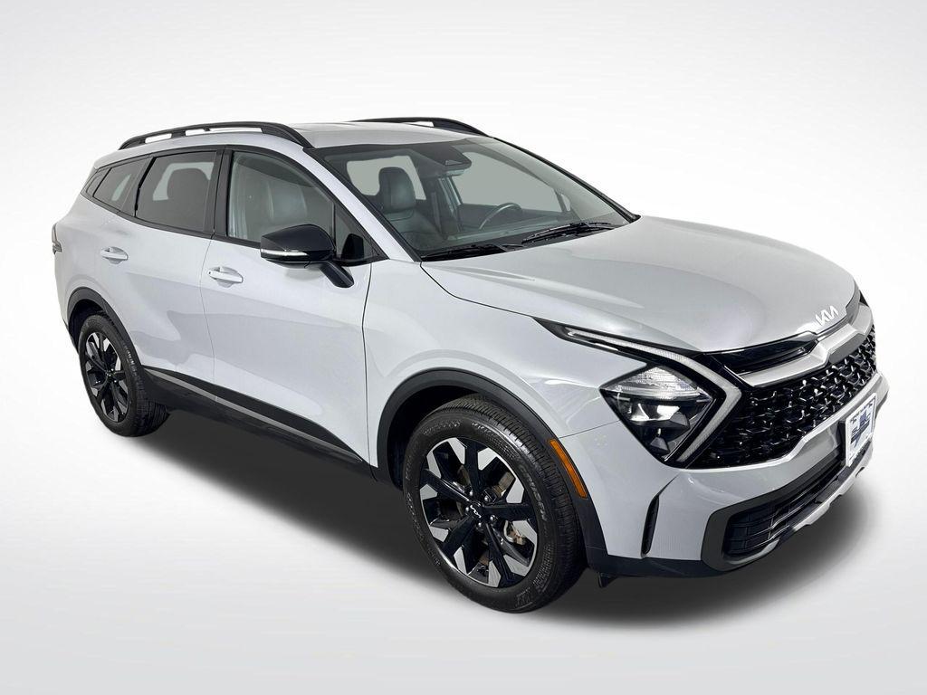 used 2023 Kia Sportage car, priced at $24,898