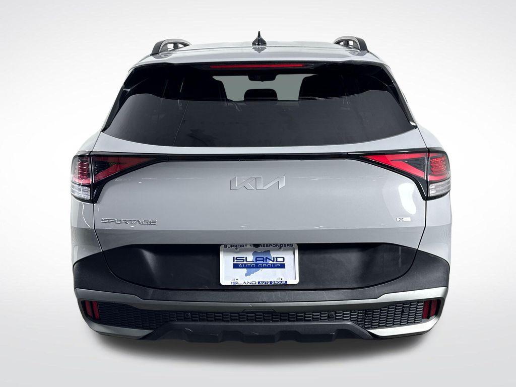 used 2023 Kia Sportage car, priced at $24,898