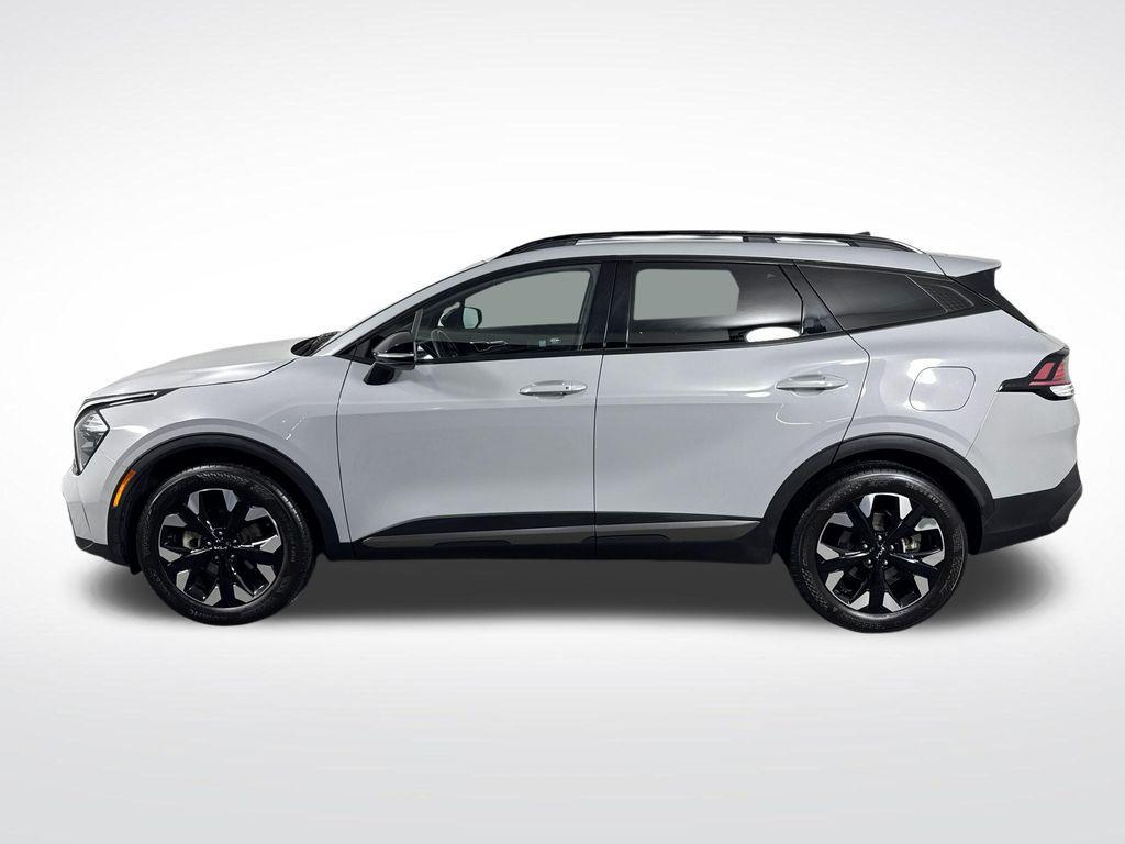 used 2023 Kia Sportage car, priced at $24,898