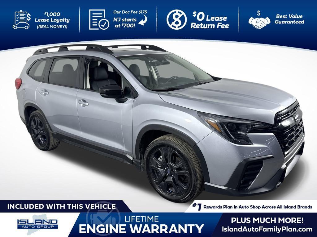 used 2025 Subaru Ascent car, priced at $42,034