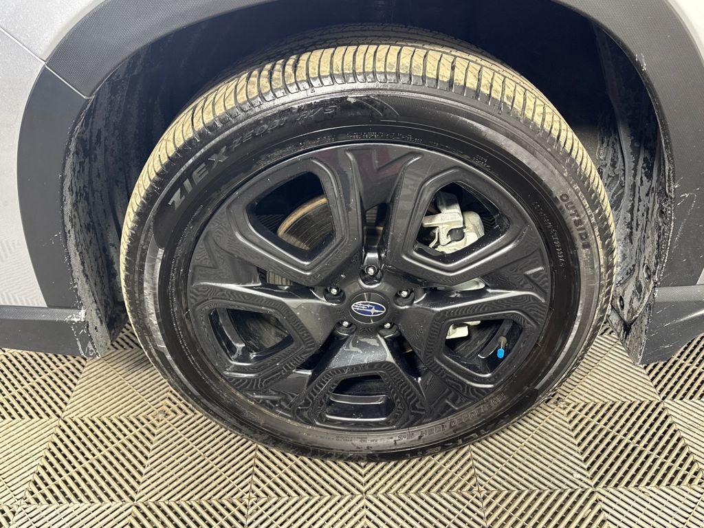 used 2025 Subaru Ascent car, priced at $42,034