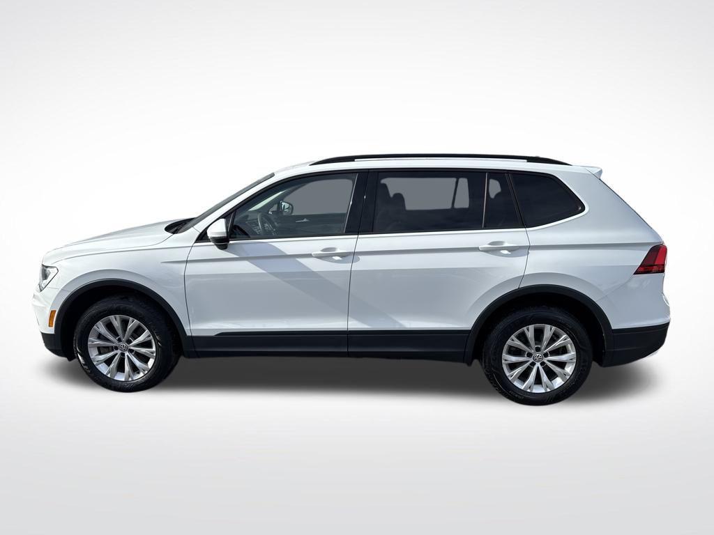 used 2020 Volkswagen Tiguan car, priced at $16,748