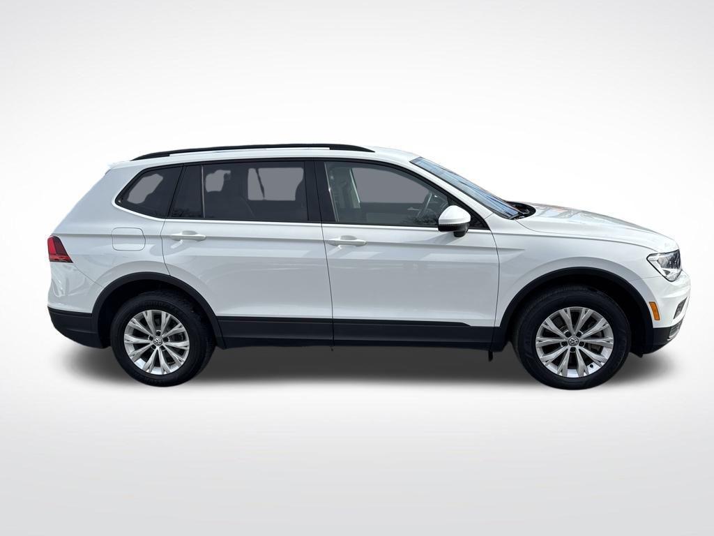 used 2020 Volkswagen Tiguan car, priced at $16,748