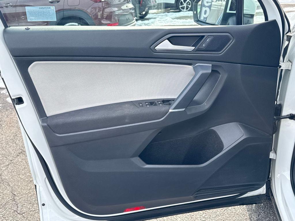 used 2020 Volkswagen Tiguan car, priced at $16,748
