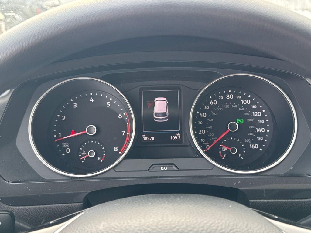 used 2020 Volkswagen Tiguan car, priced at $16,748