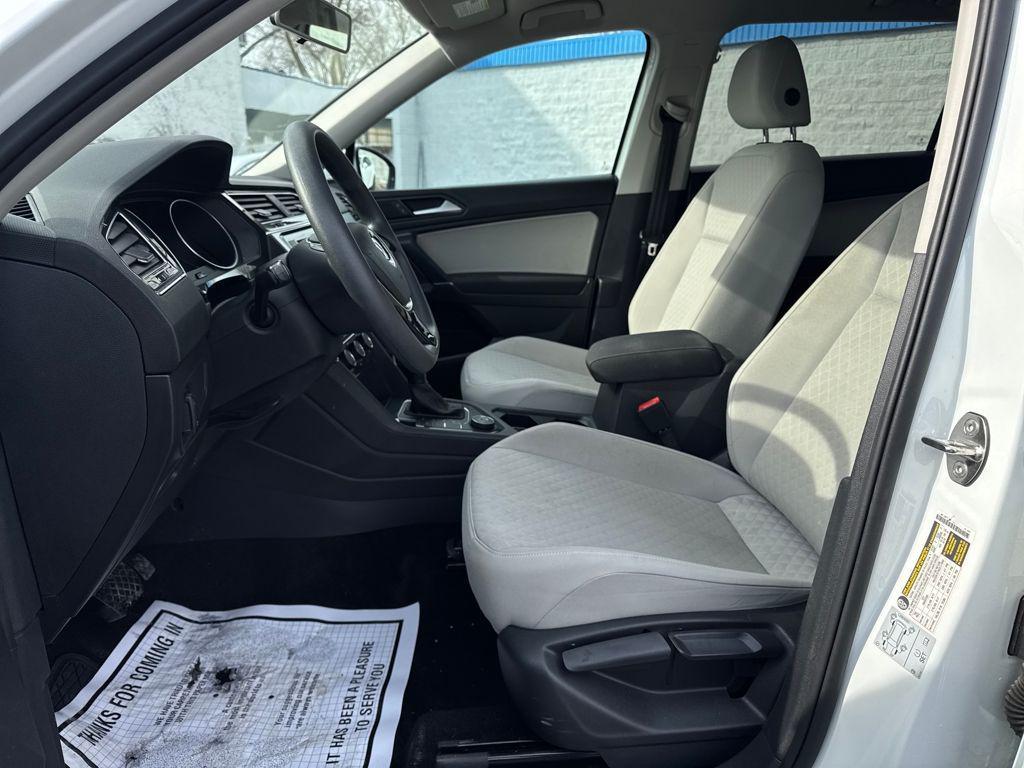 used 2020 Volkswagen Tiguan car, priced at $16,748
