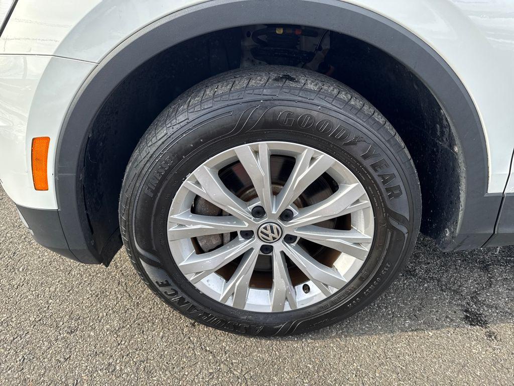 used 2020 Volkswagen Tiguan car, priced at $16,748