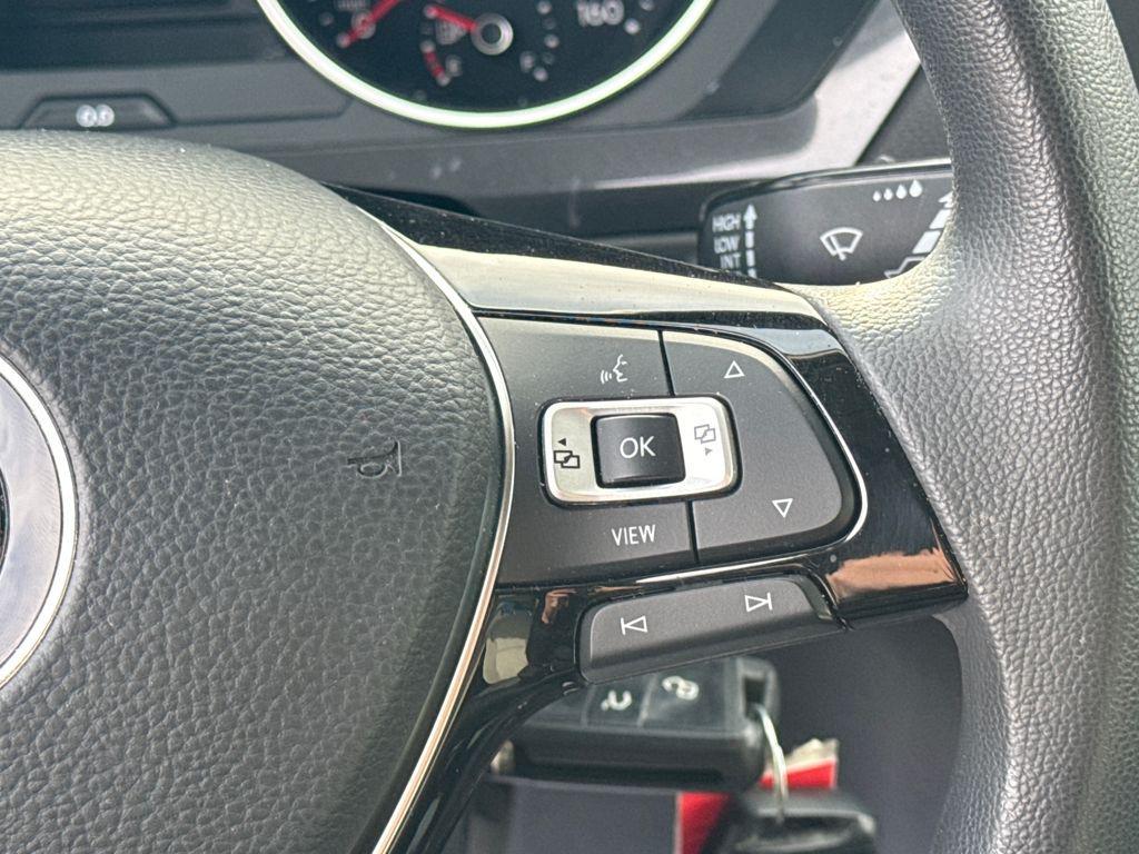 used 2020 Volkswagen Tiguan car, priced at $16,748