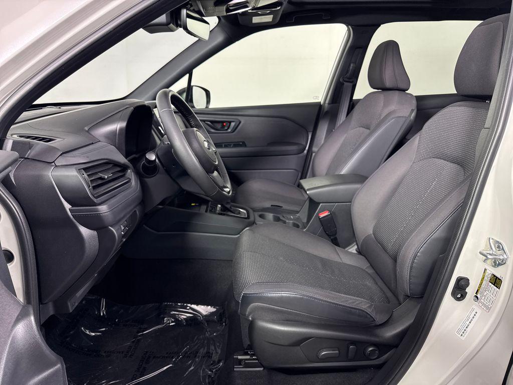 used 2025 Subaru Forester car, priced at $24,996