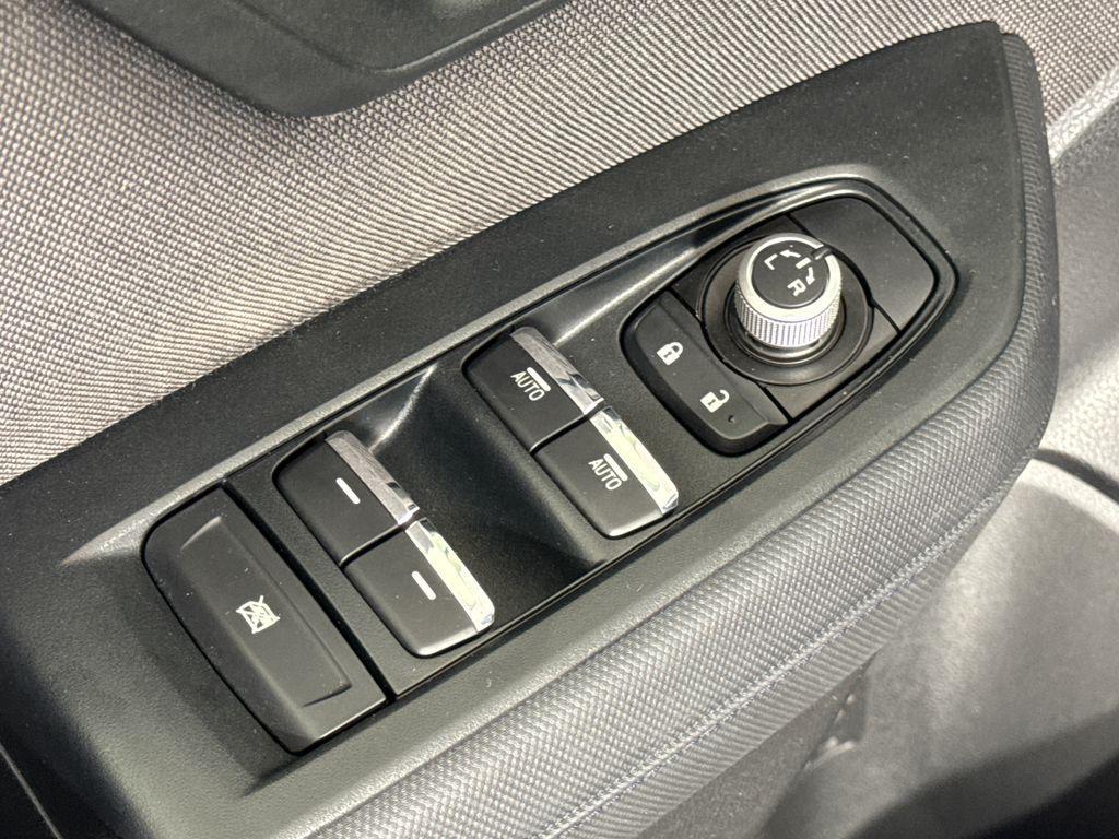 used 2025 Subaru Forester car, priced at $24,996