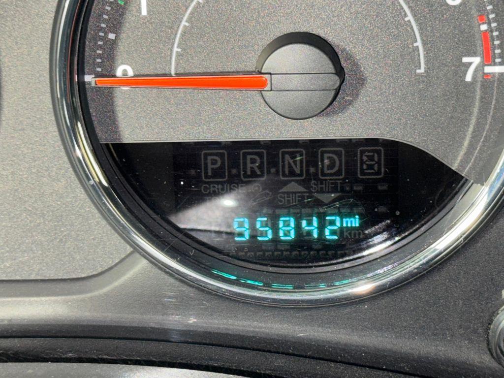 used 2016 Jeep Wrangler car, priced at $15,147