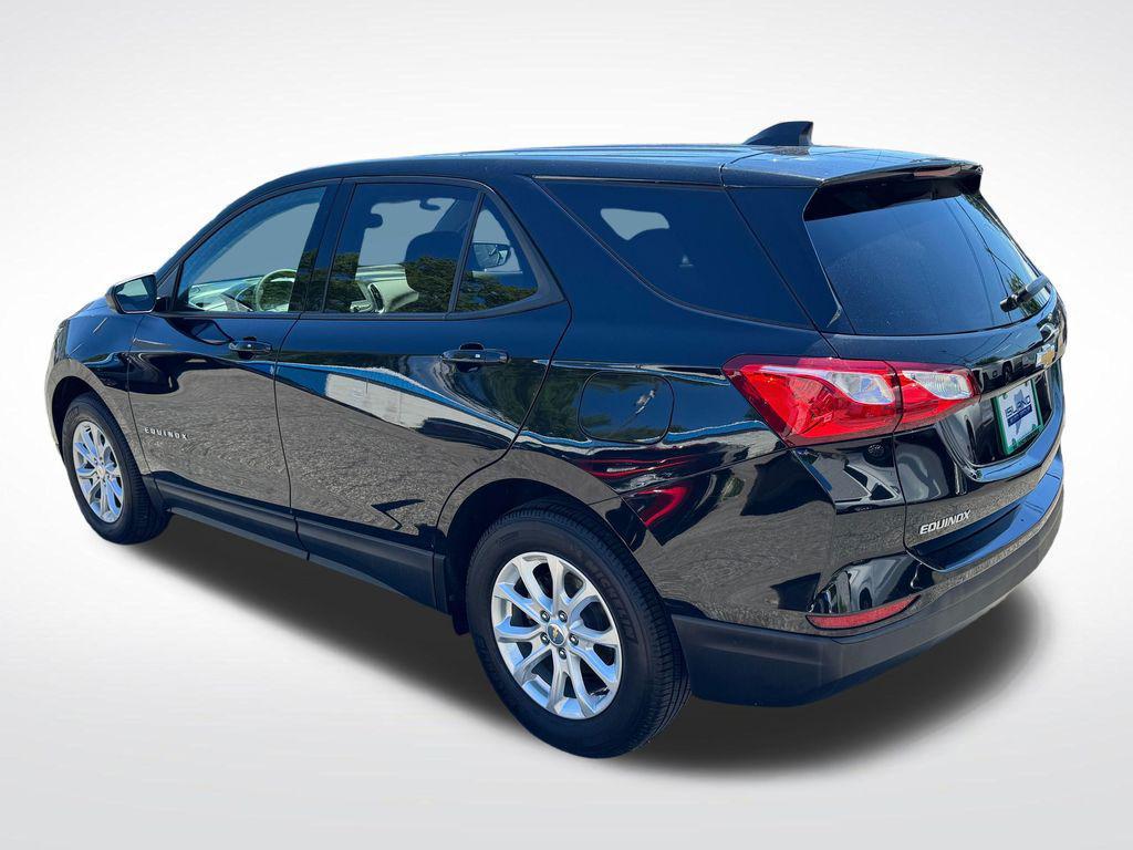 used 2019 Chevrolet Equinox car, priced at $15,978