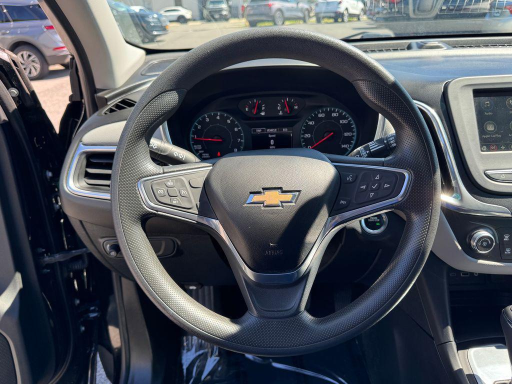 used 2019 Chevrolet Equinox car, priced at $15,978