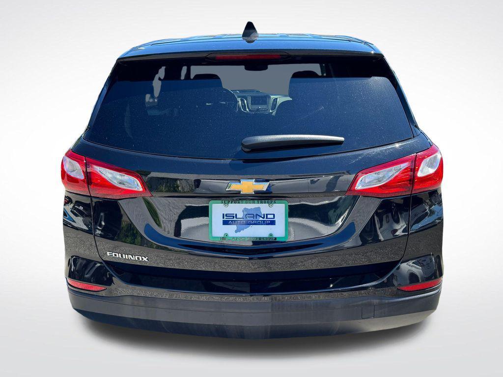 used 2019 Chevrolet Equinox car, priced at $15,978