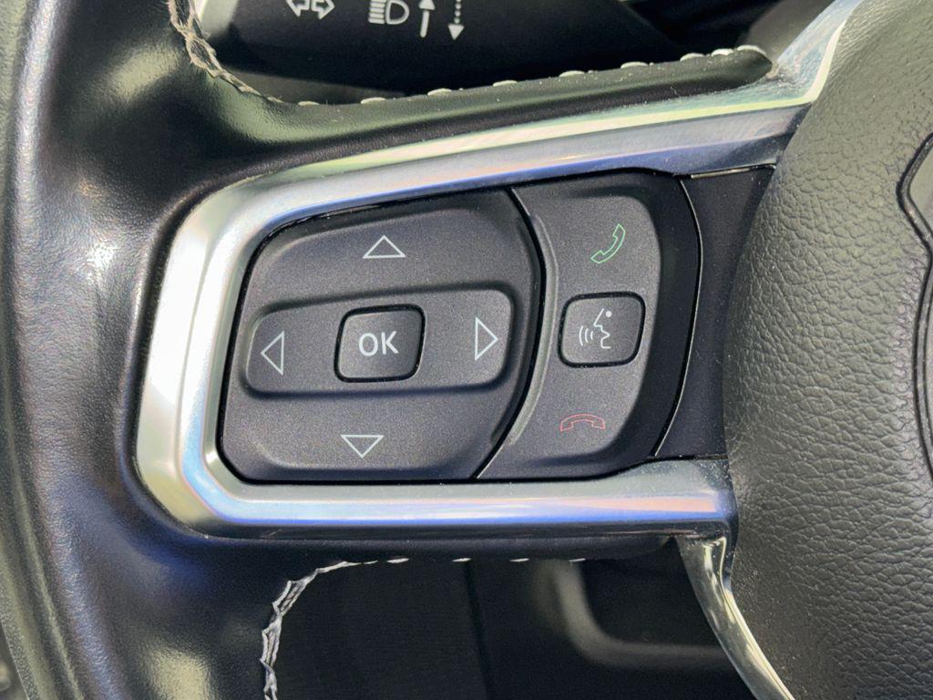 used 2022 Jeep Wrangler Unlimited car, priced at $31,978