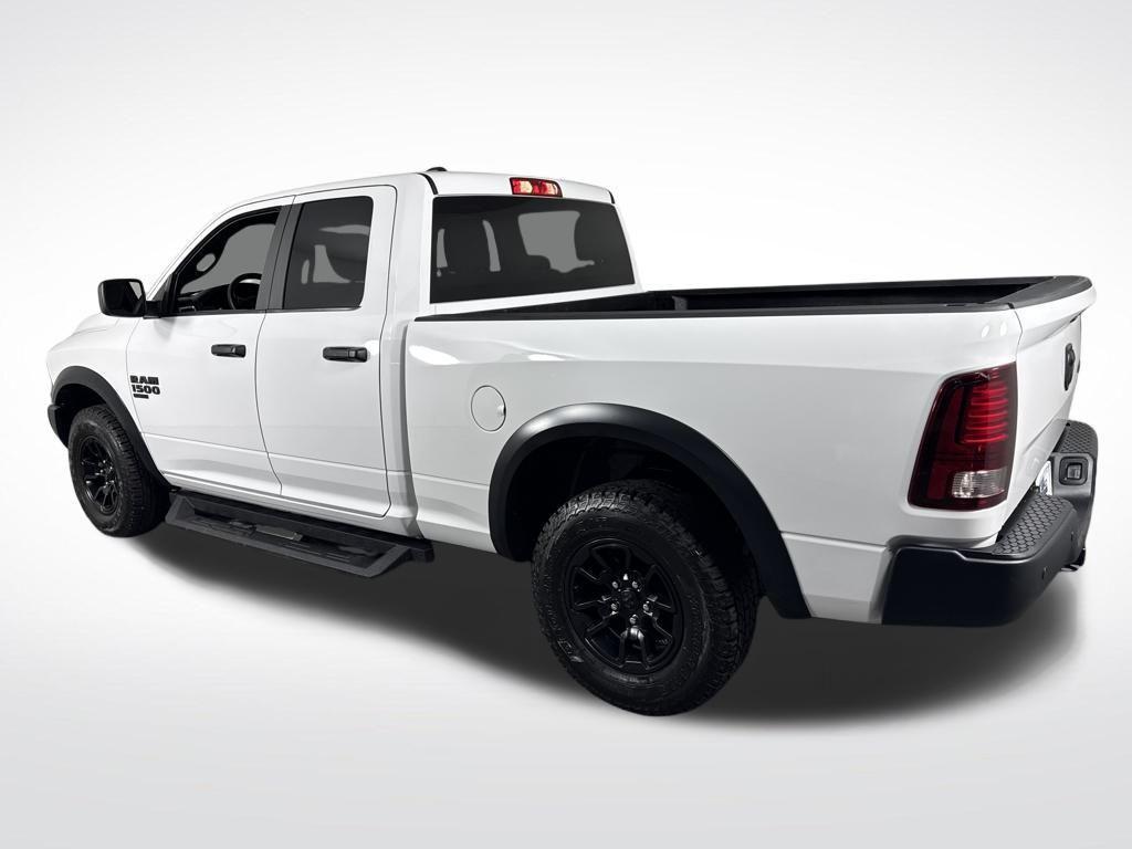 used 2022 Ram 1500 Classic car, priced at $30,498