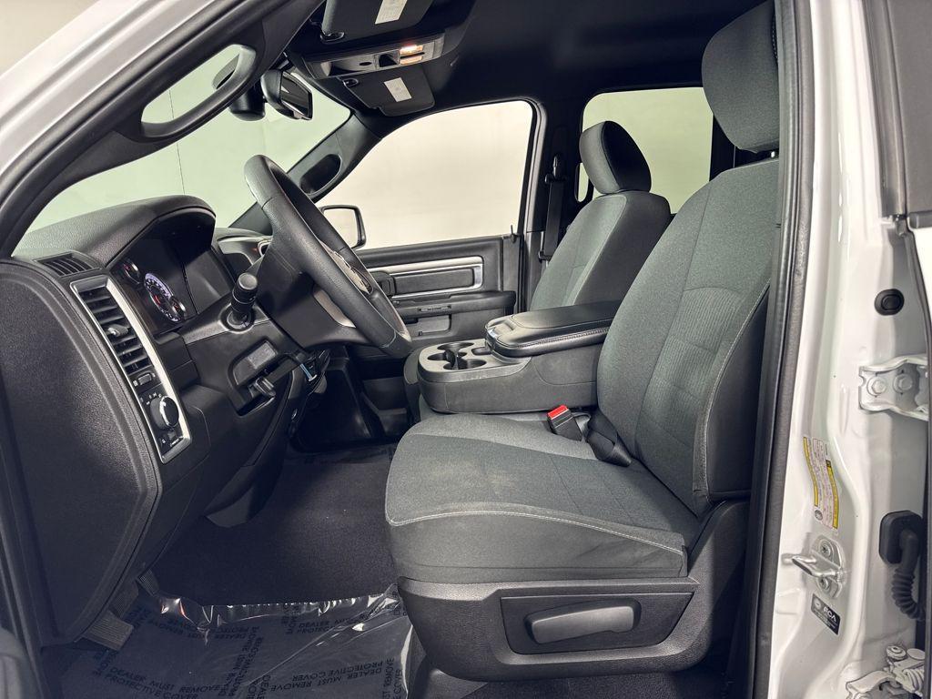 used 2022 Ram 1500 Classic car, priced at $30,498