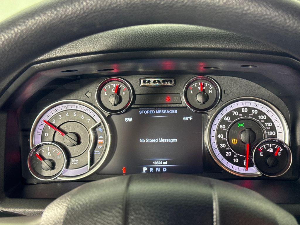 used 2022 Ram 1500 Classic car, priced at $30,498