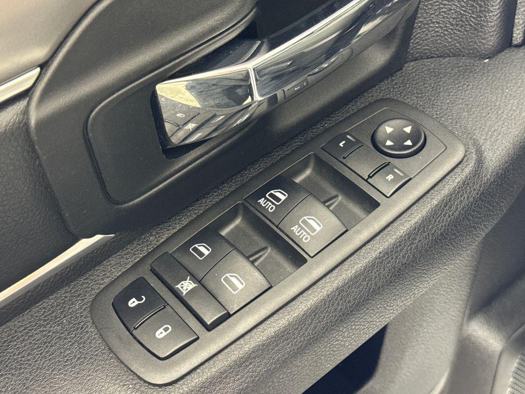 used 2022 Ram 1500 Classic car, priced at $30,498