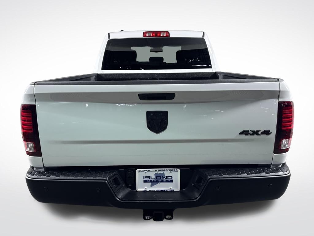 used 2022 Ram 1500 Classic car, priced at $30,498