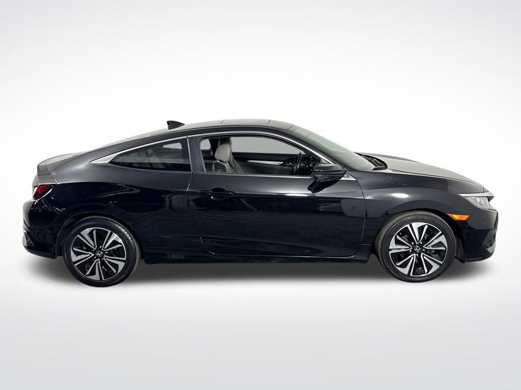 used 2017 Honda Civic car, priced at $12,595