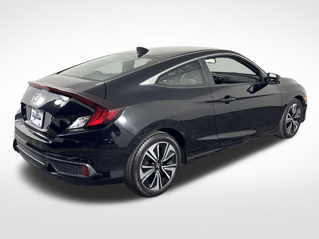 used 2017 Honda Civic car, priced at $12,595
