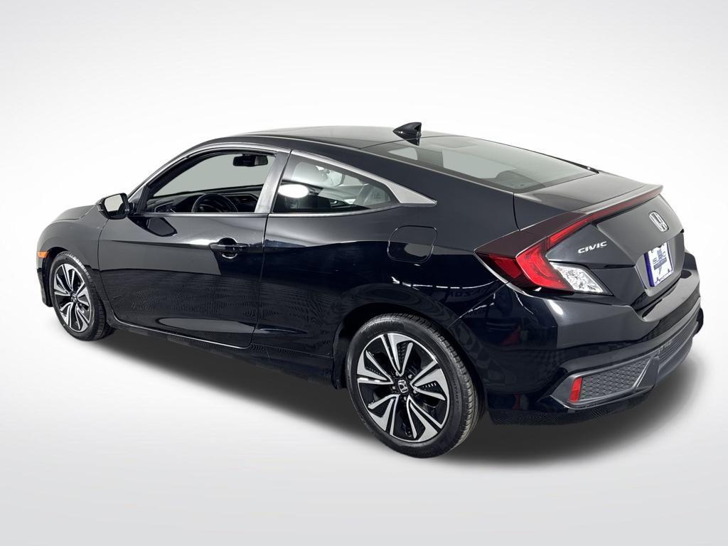 used 2017 Honda Civic car, priced at $12,595