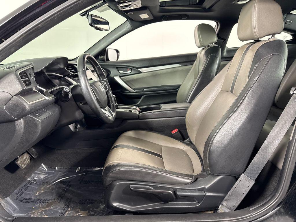 used 2017 Honda Civic car, priced at $12,595