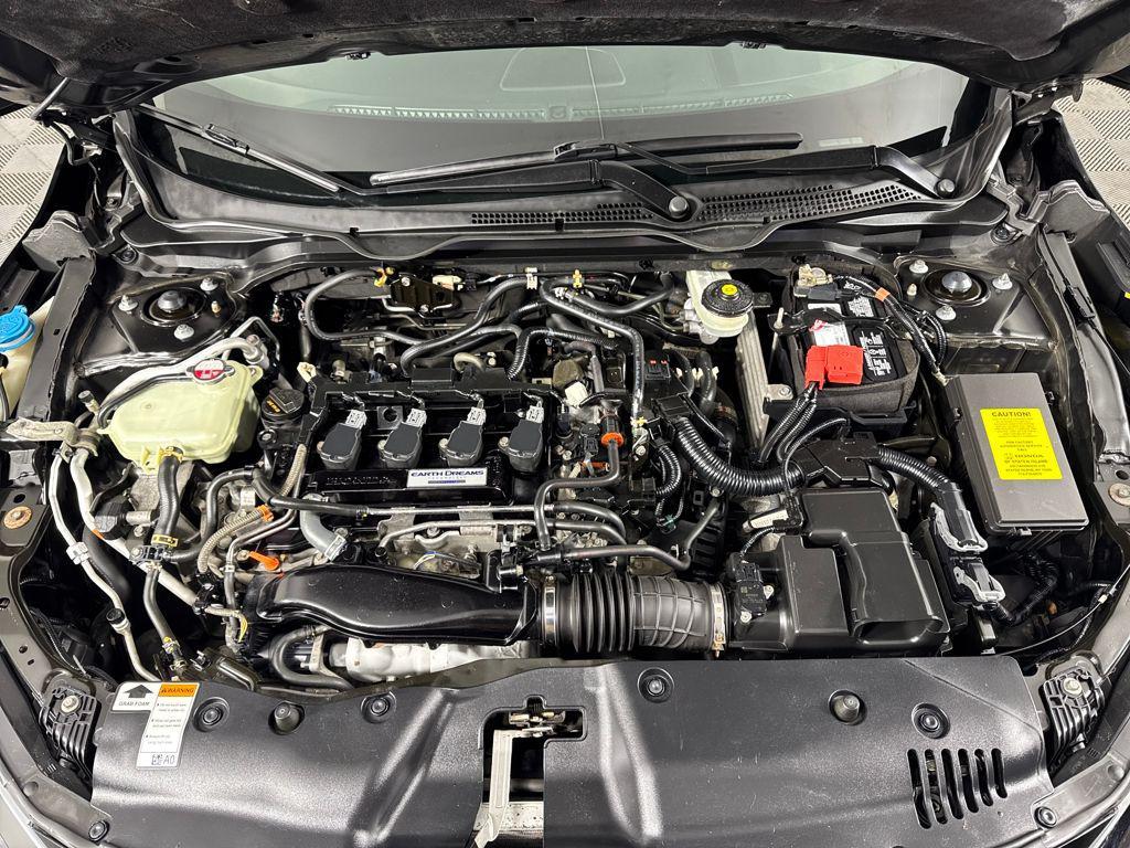 used 2017 Honda Civic car, priced at $12,595