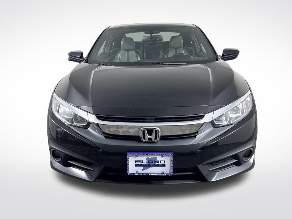 used 2017 Honda Civic car, priced at $12,595
