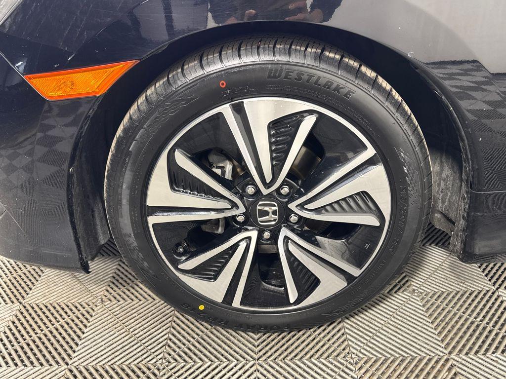 used 2017 Honda Civic car, priced at $12,595
