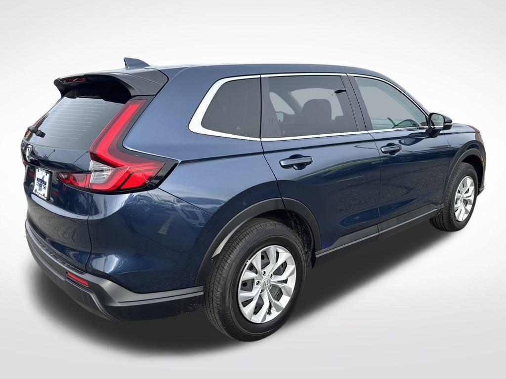 used 2024 Honda CR-V car, priced at $24,724