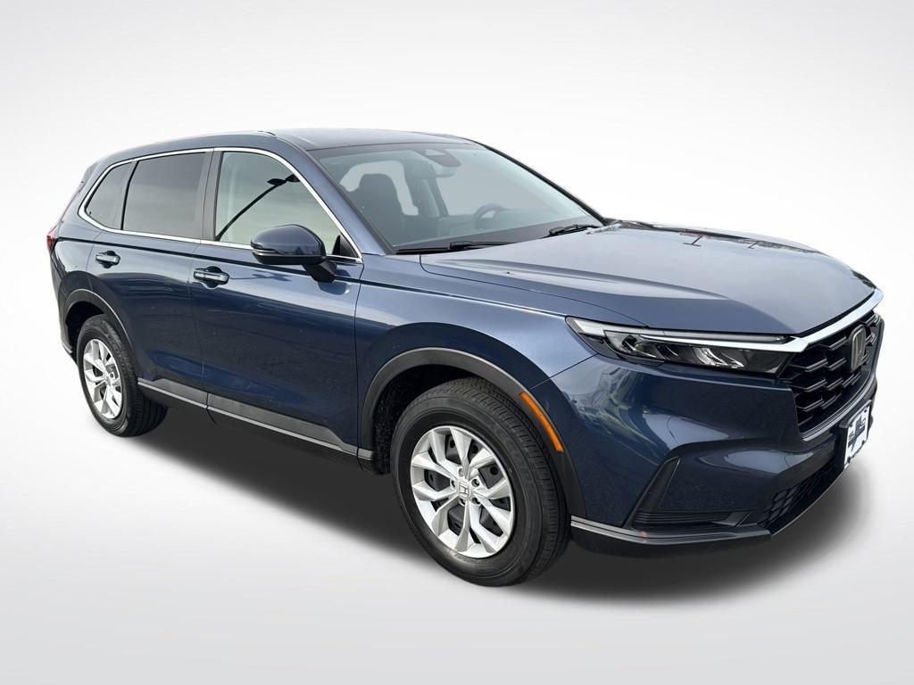 used 2024 Honda CR-V car, priced at $24,724