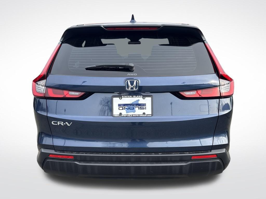used 2024 Honda CR-V car, priced at $24,724