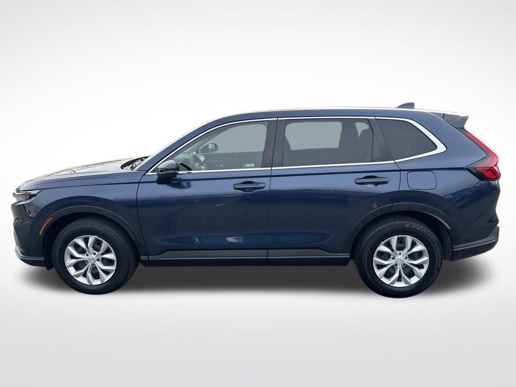 used 2024 Honda CR-V car, priced at $24,724