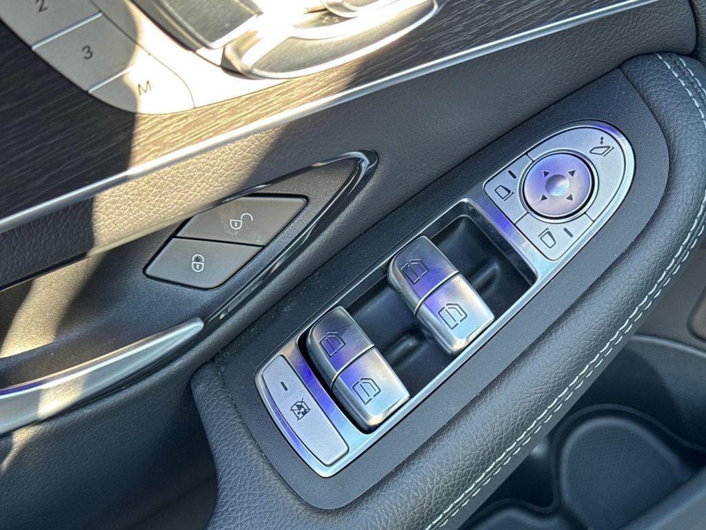 used 2021 Mercedes-Benz C-Class car, priced at $28,888