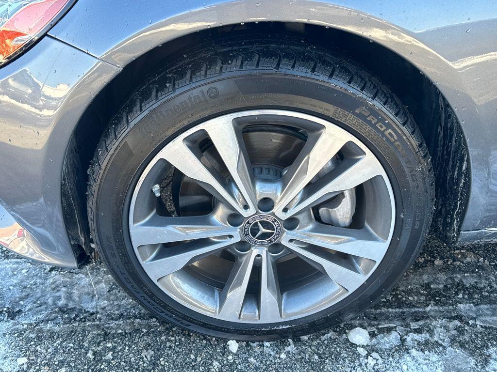 used 2021 Mercedes-Benz C-Class car, priced at $28,888