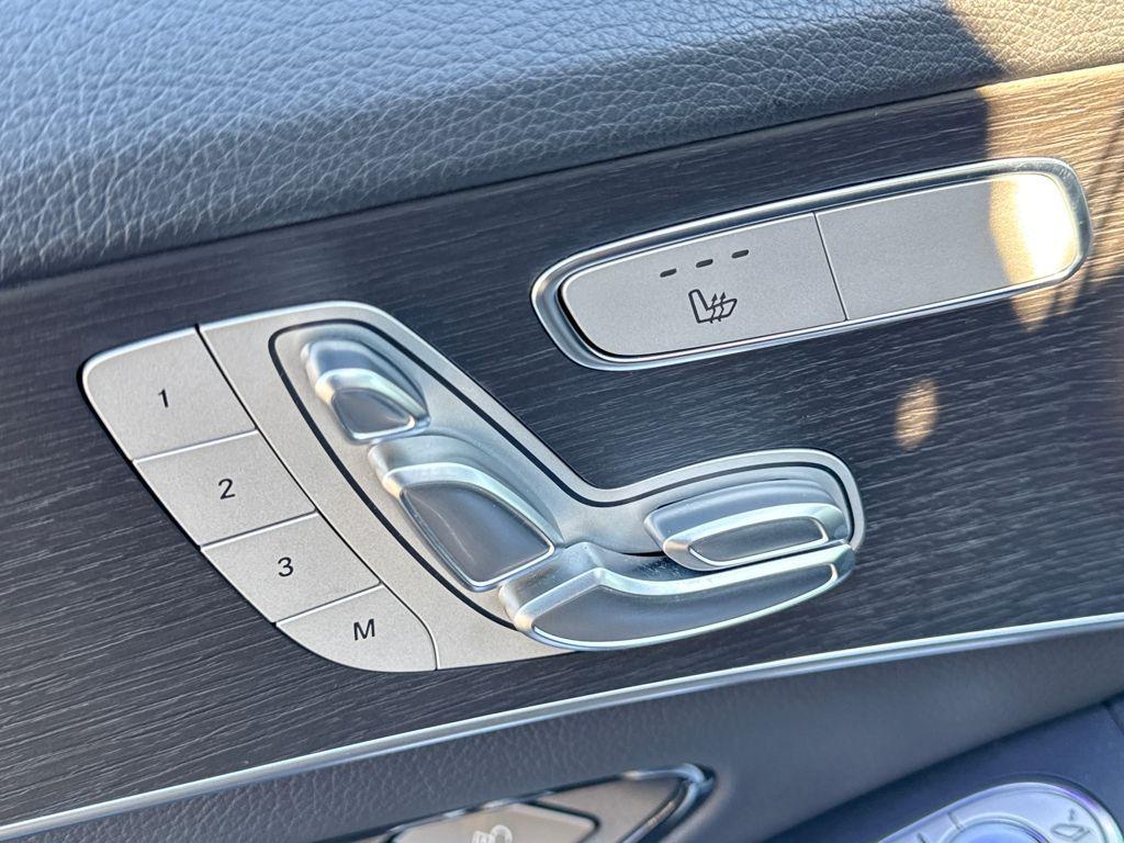 used 2021 Mercedes-Benz C-Class car, priced at $28,888