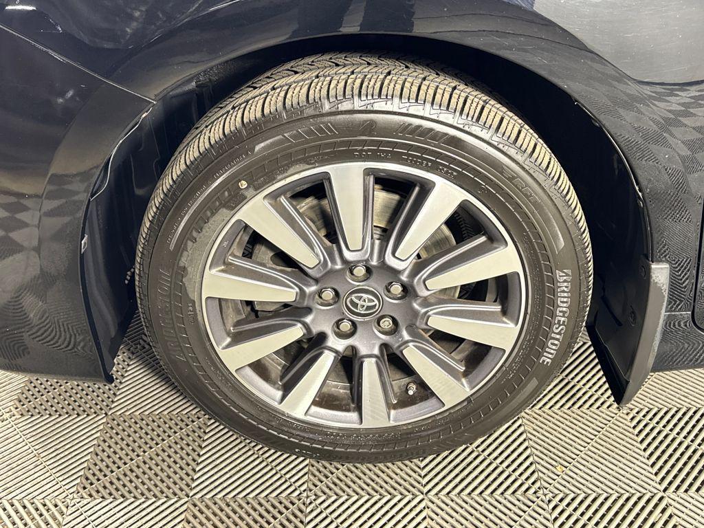 used 2018 Toyota Sienna car, priced at $25,499