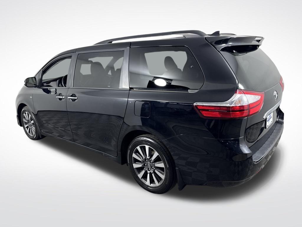 used 2018 Toyota Sienna car, priced at $25,499