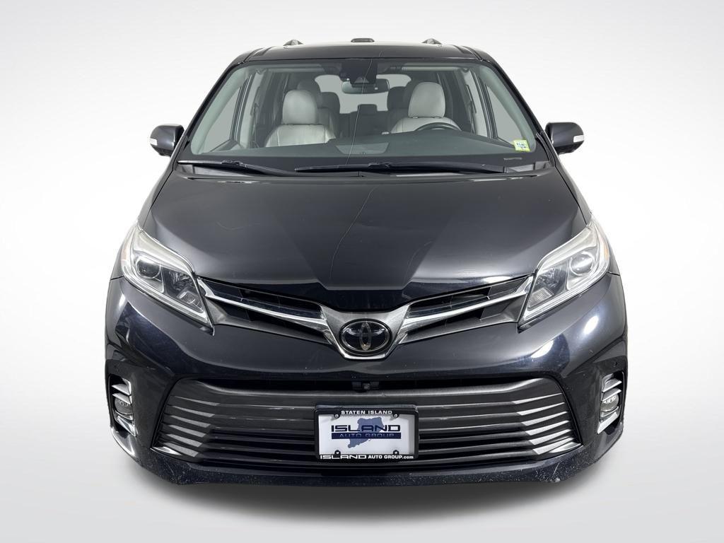 used 2018 Toyota Sienna car, priced at $25,499