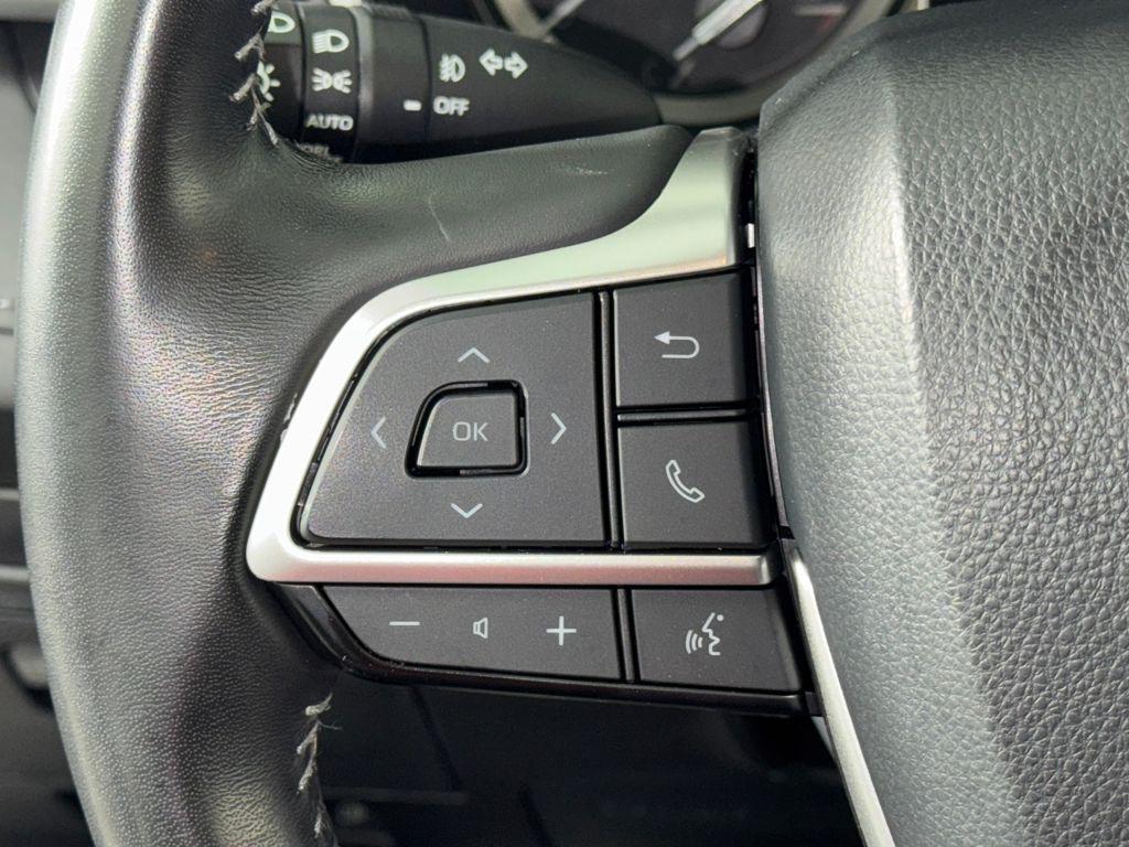 used 2022 Toyota Highlander car, priced at $37,880